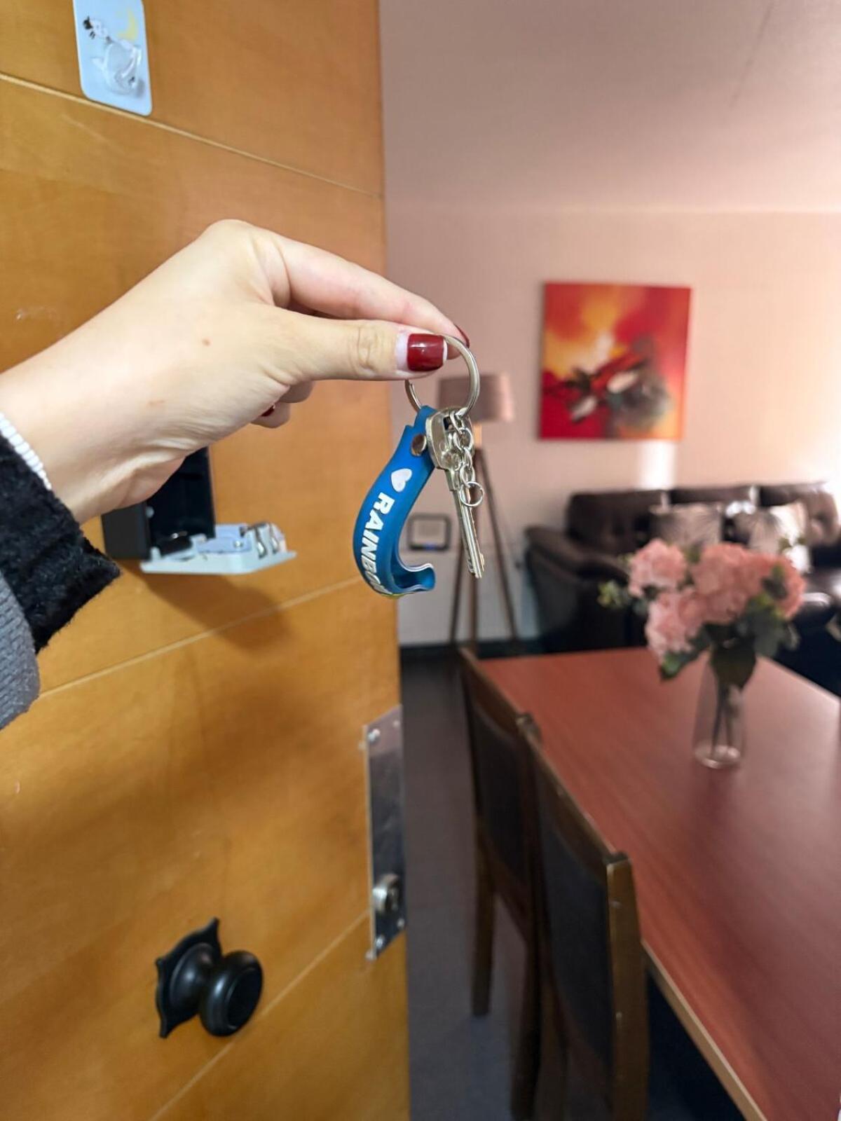 Centrally Located For 4 * Santiago