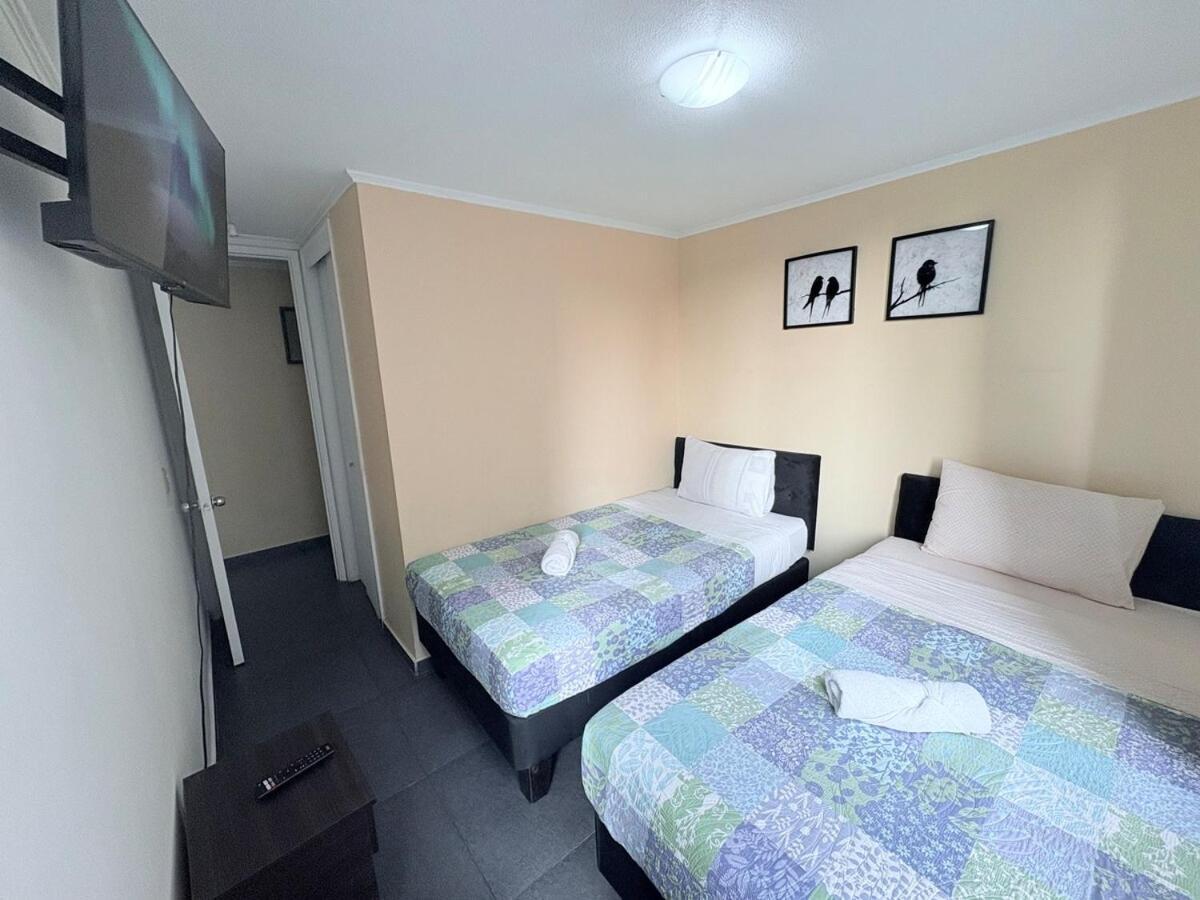 Centrally Located For 4 *